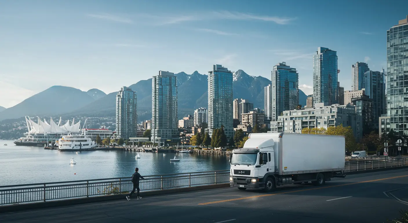 Vancouver Skyline